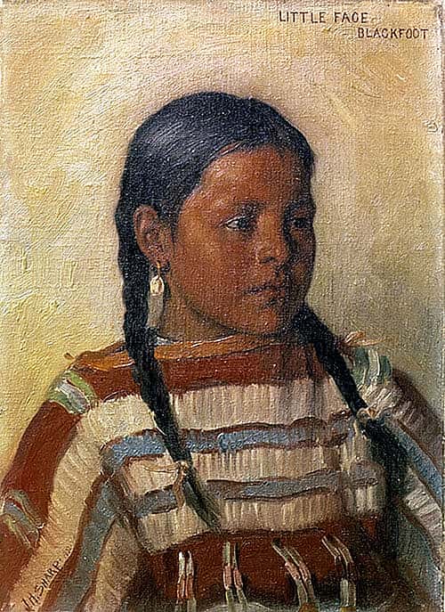 Untitled JH Sharp artwork